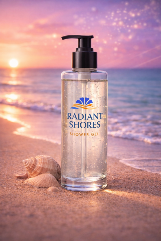 Luxe Lather Hydrating Shower Gel