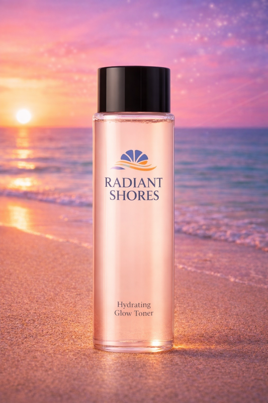 Radiant Shores Hydrating Toner – Refresh and Balance Your Skin