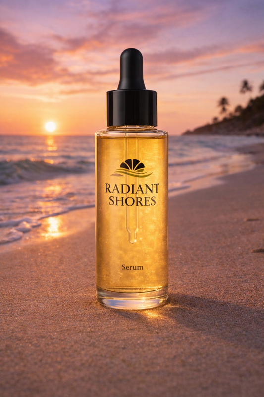 Radiant Renewal Brightening Face Serum