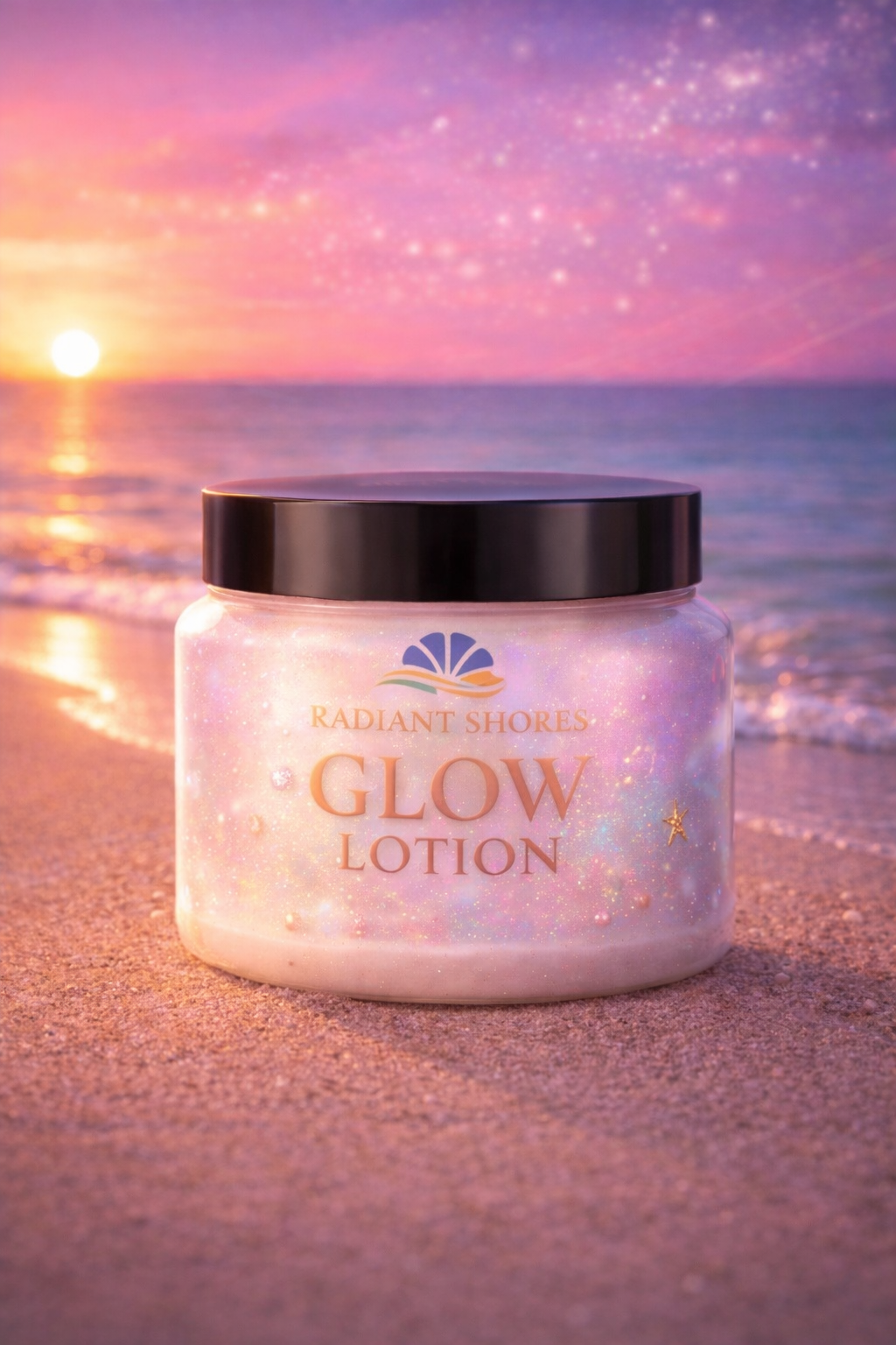 Radiant Glow Correcting Body Lotion