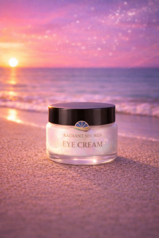 Radiant Shores Brightening Eye Cream